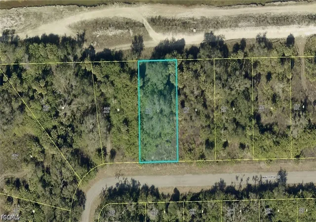 Photo 1 of Land for sale at 1967 Walcott Loop, Lehigh Acres, FL 33972 | MLS# 2026028254 | Listing updated on 2026-06-30