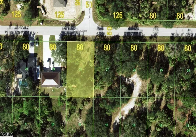 Photo 1 of Land for sale at 19143 Roosevelt Ave, Port Charlotte, FL 33954 | MLS# 2026028256 | Listing updated on 2026-10-01