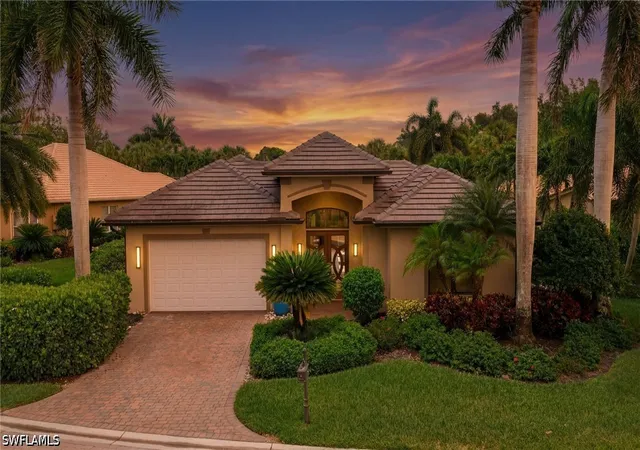 Photo 1 of Sale Pending at 18151 Montelago Ct, Miromar Lakes, FL 33913 | MLS# 226024456 | Listing updated on 2026-08-11