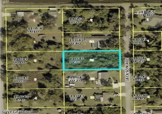 Photo 2 of Land for sale at 321 Jackson Ave, Lehigh Acres, FL 33936 | MLS# 226024644 | Listing updated on 2026-06-30