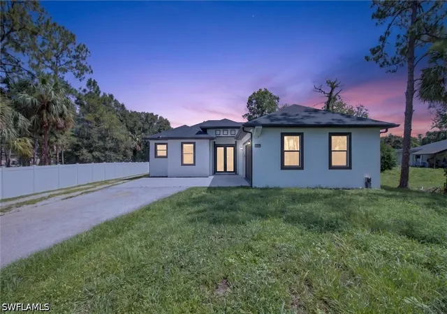 Photo 1 of Sale Pending at 2843 14th Avenue Se, Naples, FL 34117 | MLS# 226024455 | Listing updated on 2026-07-18