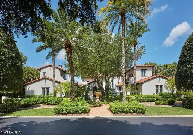 Photo 1 of Mansion for sale at 1385 Great Egret Trl, Naples, FL 34105 | MLS# 226024518 | Listing updated on 2026-07-13