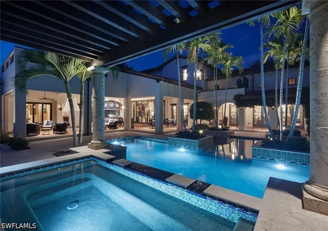 Photo 3 of Mansion for sale at 1385 Great Egret Trl, Naples, FL 34105 | MLS# 226024518 | Listing updated on 2026-07-13