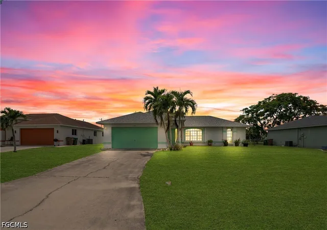 Photo 1 of Sale Pending at 1118 Se 5th Place, Cape Coral, FL 33990 | MLS# 2026028305 | Listing updated on 2026-08-04