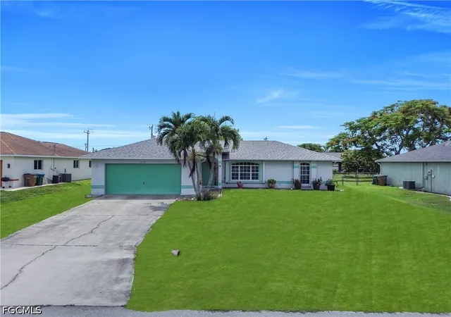 Photo 3 of Sale Pending at 1118 Se 5th Place, Cape Coral, FL 33990 | MLS# 2026028305 | Listing updated on 2026-08-04