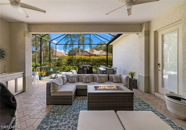 Photo 3 of Single family home for sale at 4208 Hampton Ln, Naples, FL 34119 | MLS# 226024205 | Listing updated on 2026-07-26