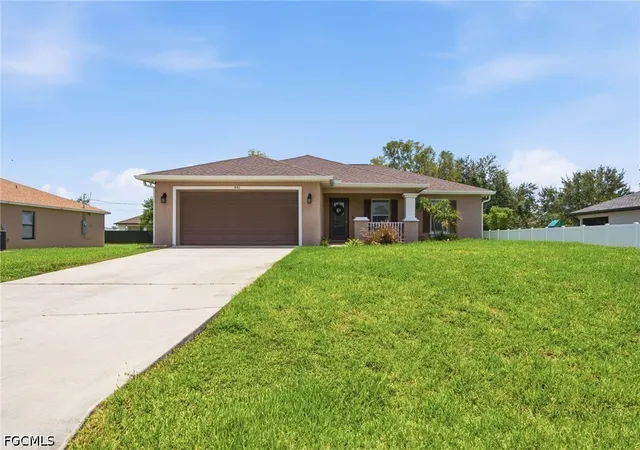 Photo 2 of Sale Pending at 841 Ne 6th Avenue, Cape Coral, FL 33909 | MLS# 2026028315 | Listing updated on 2026-08-01