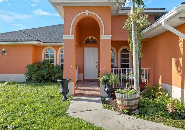 2nd image of 610 Ne 12th St, Cape Coral, FL 33909 | MLS# 2026028316