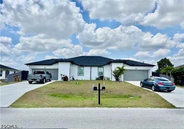1st image of 5022 5024 Centennial Blvd, Lehigh Acres, FL 33971 | MLS# 2026028318