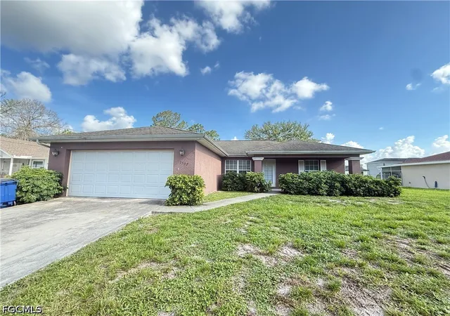 1st image of 3507 4th Street W, Lehigh Acres, FL 33971 | MLS# 2026028325