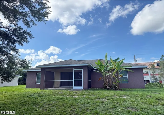 2nd image of 3507 4th Street W, Lehigh Acres, FL 33971 | MLS# 2026028325
