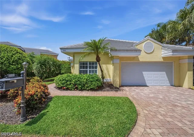 Photo 2 of Single family home for sale at 5900 Fountain Dr, Naples, FL 34119 | MLS# 226024481 | Listing updated on 2026-08-28