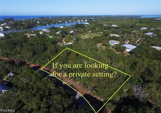 2nd image of 6095 Dinkins Lake Rd, Sanibel, FL 33957 | MLS# 2026028352