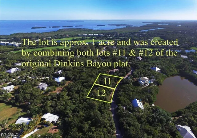 3rd image of 6095 Dinkins Lake Rd, Sanibel, FL 33957 | MLS# 2026028352