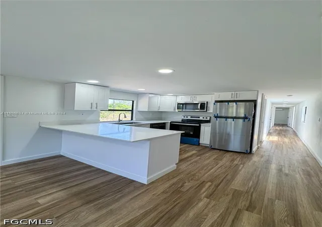 Photo 3 of Manufactured home for sale at 5121 Pioneer 18 St, Clewiston, FL 33440 | MLS# 2026028400 | Listing updated on 2026-07-23