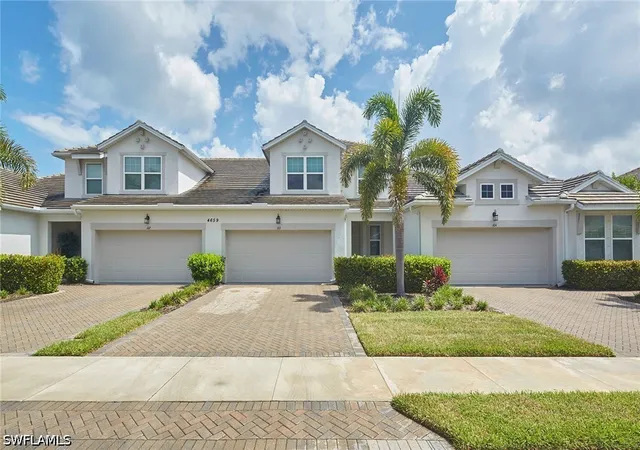 Photo 1 of Townhouse for sale at 4659 Arboretum Cir #103, Naples, FL 34112 | MLS# 226024770 | Listing updated on 2026-08-03