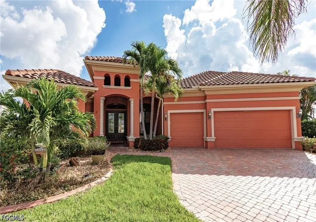 Photo 2 of Single family home for sale at 447 Avalon Dr, Cape Coral, FL 33904 | MLS# 2026028425 | Listing updated on 2026-07-01