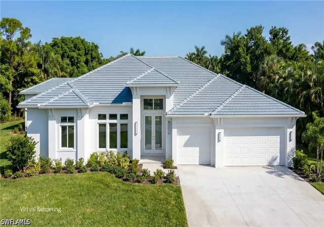 Photo 1 of Single family home for sale at 2969 Coco Lakes Dr, Naples, FL 34105 | MLS# 226024385 | Listing updated on 2026-07-01