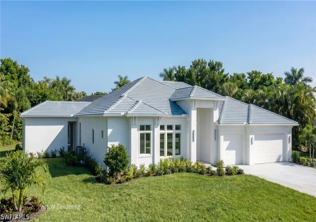 Photo 3 of Single family home for sale at 2969 Coco Lakes Dr, Naples, FL 34105 | MLS# 226024385 | Listing updated on 2026-07-01