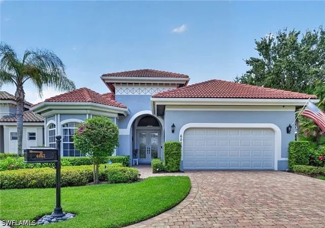 Photo 2 of Sale Pending at 6062 Divot Ct, Naples, FL 34113 | MLS# 226023747 | Listing updated on 2026-08-02