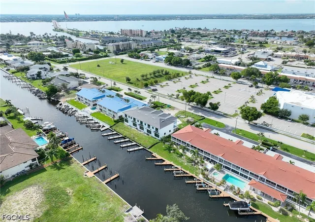 Townhouse for sale at 1635 SE 46th Lane #102, Cape Coral, FL 33904 | MLS# 2026028467