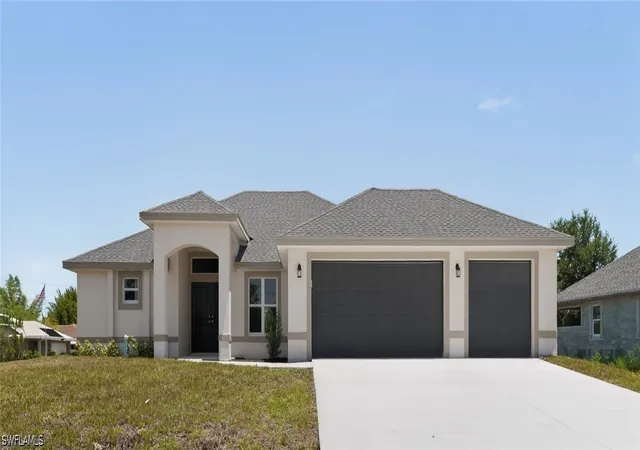 Photo 1 of Single family home for sale at 1841 Novice Ave, Lehigh Acres, FL 33972 | MLS# 226024797 | Listing updated on 2026-07-01