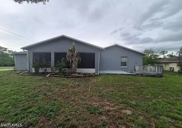 2nd image of 200 Jefferson Ave, Lehigh Acres, FL 33936 | MLS# 226024827