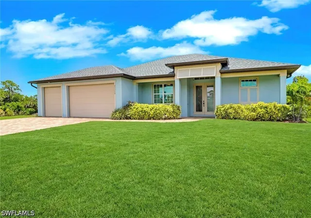 Photo 1 of Single family home for sale at 2422 Old Burnt Store Rd N, Cape Coral, FL 33993 | MLS# 226024656 | Listing updated on 2026-07-01