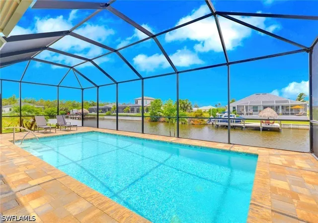 Photo 2 of Single family home for sale at 2422 Old Burnt Store Rd N, Cape Coral, FL 33993 | MLS# 226024656 | Listing updated on 2026-07-01