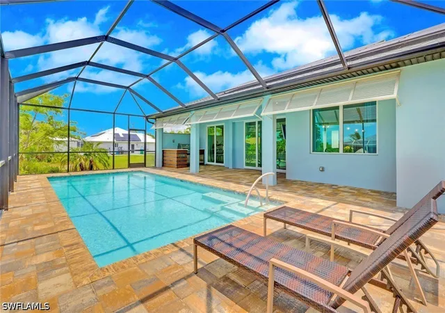 Photo 3 of Single family home for sale at 2422 Old Burnt Store Rd N, Cape Coral, FL 33993 | MLS# 226024656 | Listing updated on 2026-07-01