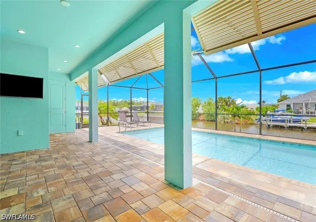 Photo 3 of Single family home for sale at 2422 Old Burnt Store Rd N, Cape Coral, FL 33993 | MLS# 226024656 | Listing updated on 2026-07-01