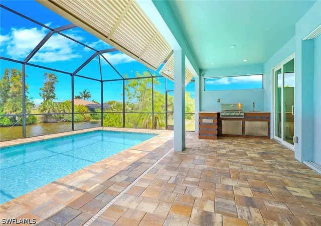 Photo 4 of Single family home for sale at 2422 Old Burnt Store Rd N, Cape Coral, FL 33993 | MLS# 226024656 | Listing updated on 2026-07-01
