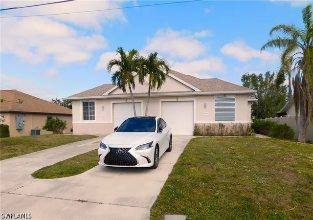 Photo 1 of Multi family home for sale at 619 Se 7th Street, Cape Coral, FL 33990 | MLS# 226024345 | Listing updated on 2026-07-01