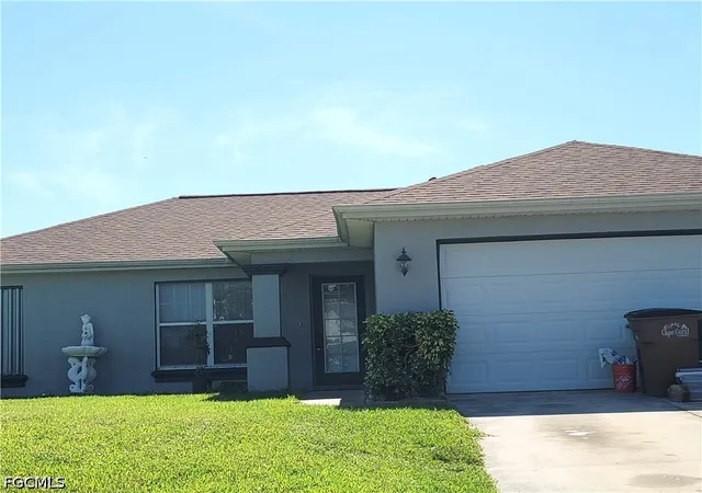 Photo 2 of Single family home for sale at 313 Sw 14th Place, Cape Coral, FL 33991 | MLS# 2026028497 | Listing updated on 2026-07-07