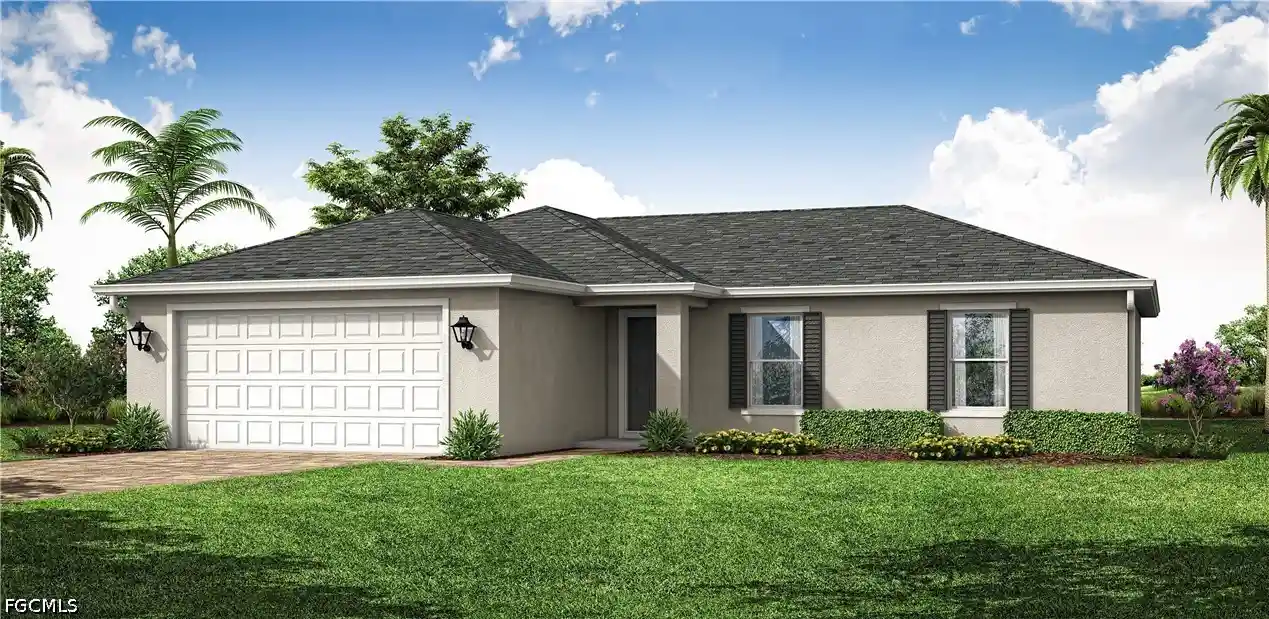 Photo 1 of Single family home for sale at 340 Ne 21st Street, Cape Coral, FL 33909 | MLS# 2026028509 | Listing updated on 2026-10-28