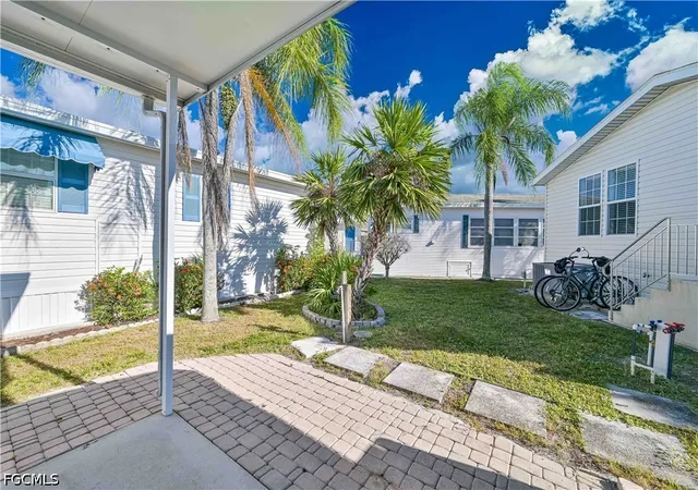 Photo 3 of Manufactured home for sale at 4751 Liberty Ln W, Estero, FL 33928 | MLS# 2026028568 | Listing updated on 2026-07-16