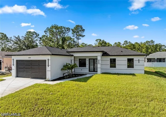 Photo 1 of Single family home for sale at 3203 21st Street W, Lehigh Acres, FL 33971 | MLS# 226024865 | Listing updated on 2026-09-01