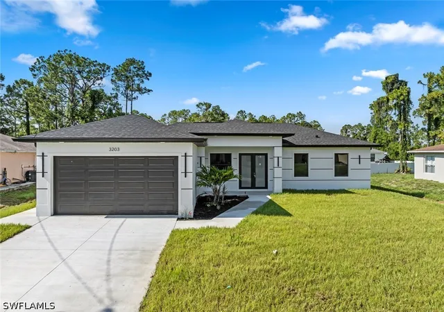 Photo 2 of Single family home for sale at 3203 21st Street W, Lehigh Acres, FL 33971 | MLS# 226024865 | Listing updated on 2026-09-01