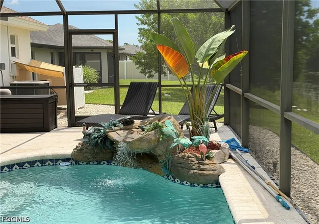 Photo 3 of Single family home for sale at 921 SW 5th Terrace, Cape Coral, FL 33991 | MLS# 2026028577 | Listing updated on 2026-07-31