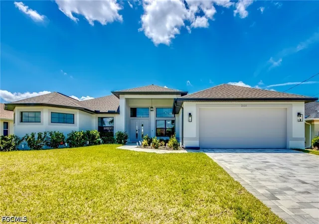 Homes for sale in Cape Coral, FL | 2104 Sw 28th Ln, Cape Coral, FL 33914 | MLS# 2026028578
