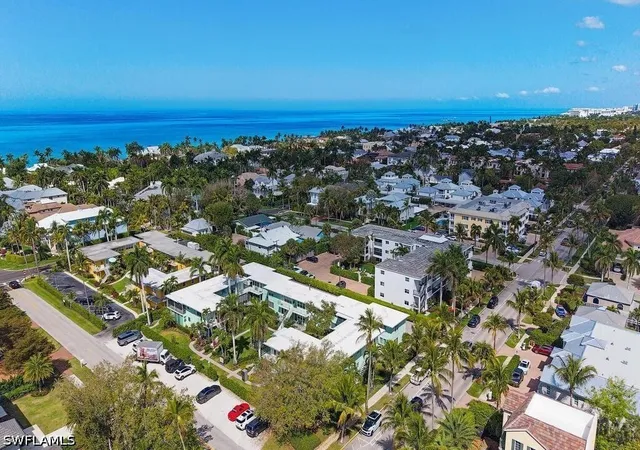 Listing Photo 1 - Condo for sale in building located at 285 8Th Ave S, Naples, FL 34102 - Unit #285