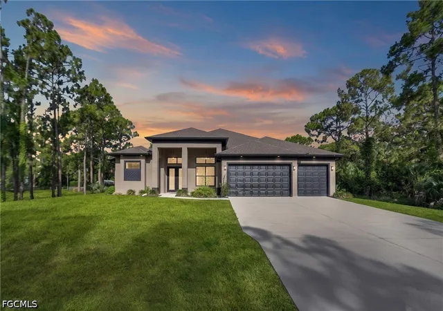 1st image of 1109 Rush Ave, Lehigh Acres, FL 33972 | MLS# 2026028605