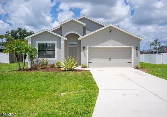 1st image of 820 Sw 9th Ave, Cape Coral, FL 33991 | MLS# 2026028607
