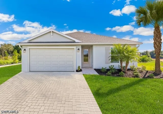 1st image of 437 Rathburn St, Lehigh Acres, FL 33974 | MLS# 226024898