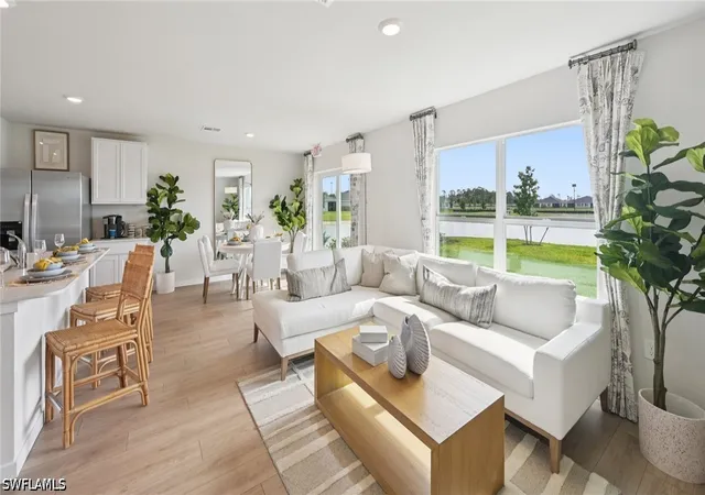 2nd image of 437 Rathburn St, Lehigh Acres, FL 33974 | MLS# 226024898