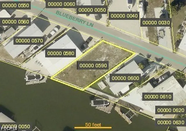 1st image of 3693 Blueberry Ln, Saint James City, FL 33956 | MLS# 2026028622