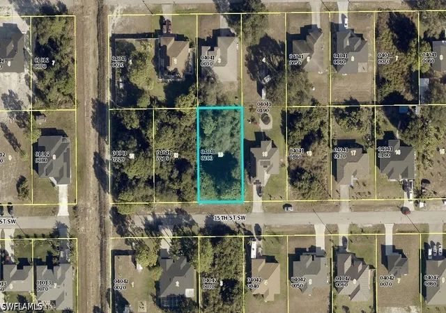 2nd image of 3416 35th Street Sw, Lehigh Acres, FL 33976 | MLS# 226024910