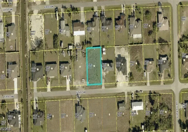 Photo 1 of Land for sale at 4010 5th Street Sw, Lehigh Acres, FL 33976 | MLS# 2026028656 | Listing updated on 2026-08-12