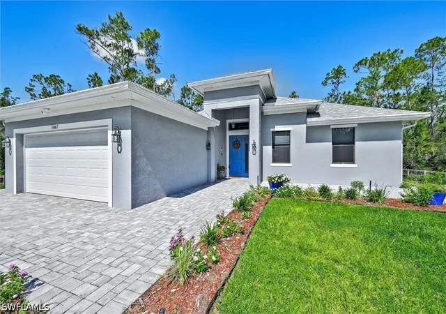4th image of 1867 Long Beach Dr, Lehigh Acres, FL 33972 | MLS# 226024378