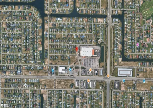 2nd image of 2606 Sw 8th Ct, Cape Coral, FL 33914 | MLS# 2026028690